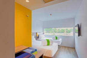 COSI Pattaya Wong Amat Beach - SHA Plus Certified
